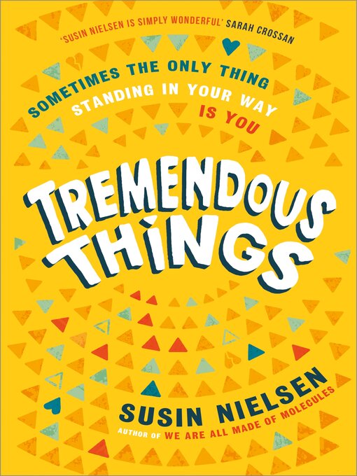 Title details for Tremendous Things by Susin Nielsen - Wait list